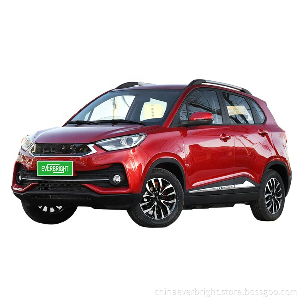 4 Wheels High Quality SUV Electric New Car Vehicle for Adult super wuling mini ev car qute changan supplier